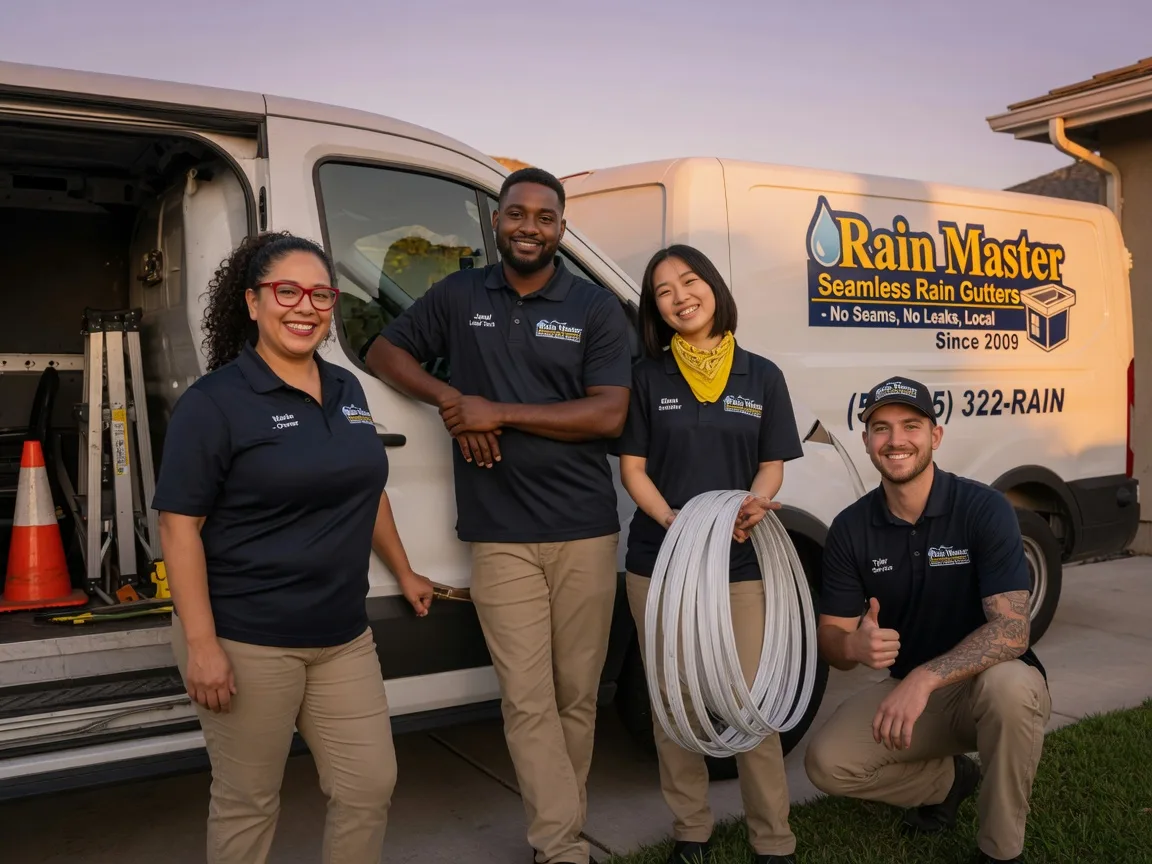 Gutter Installation company in Hood River, OR